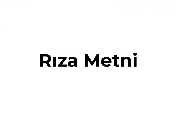 riza-metni